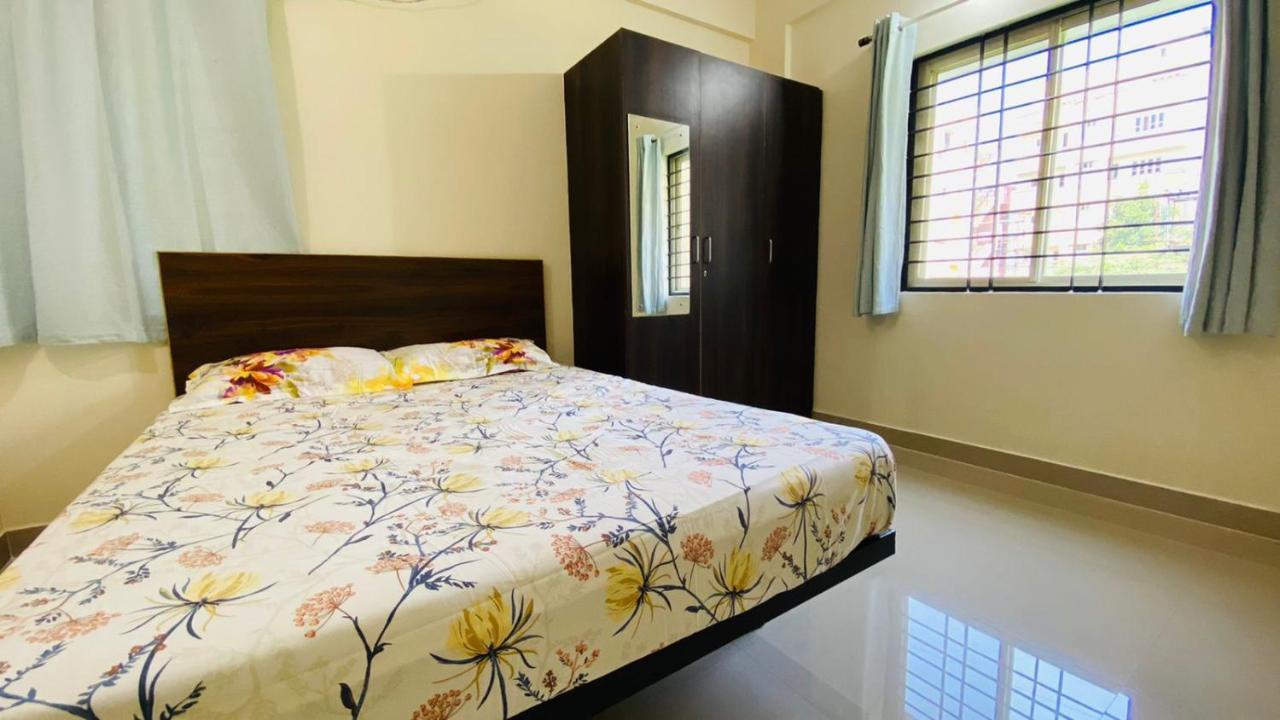 Mapletree Inn Bangalore Exterior photo