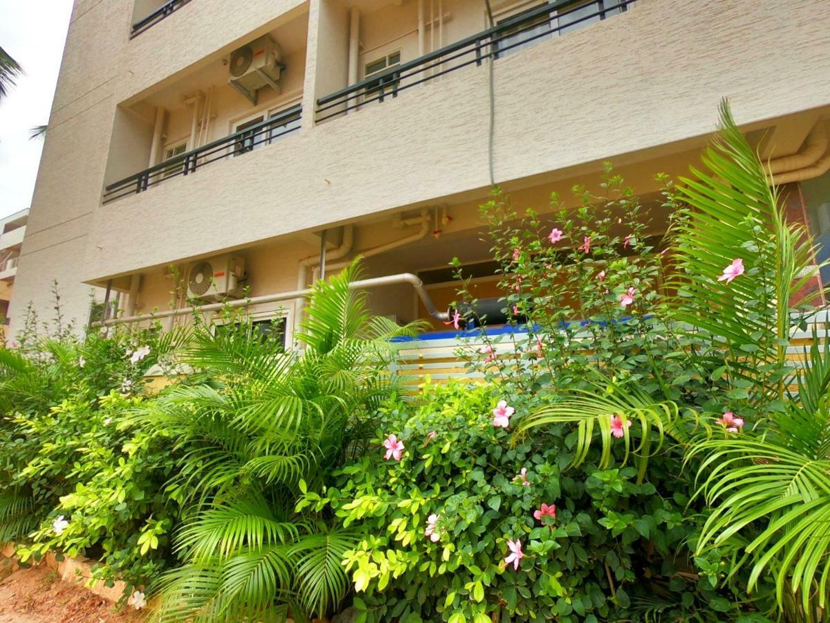 Mapletree Inn Bangalore Exterior photo