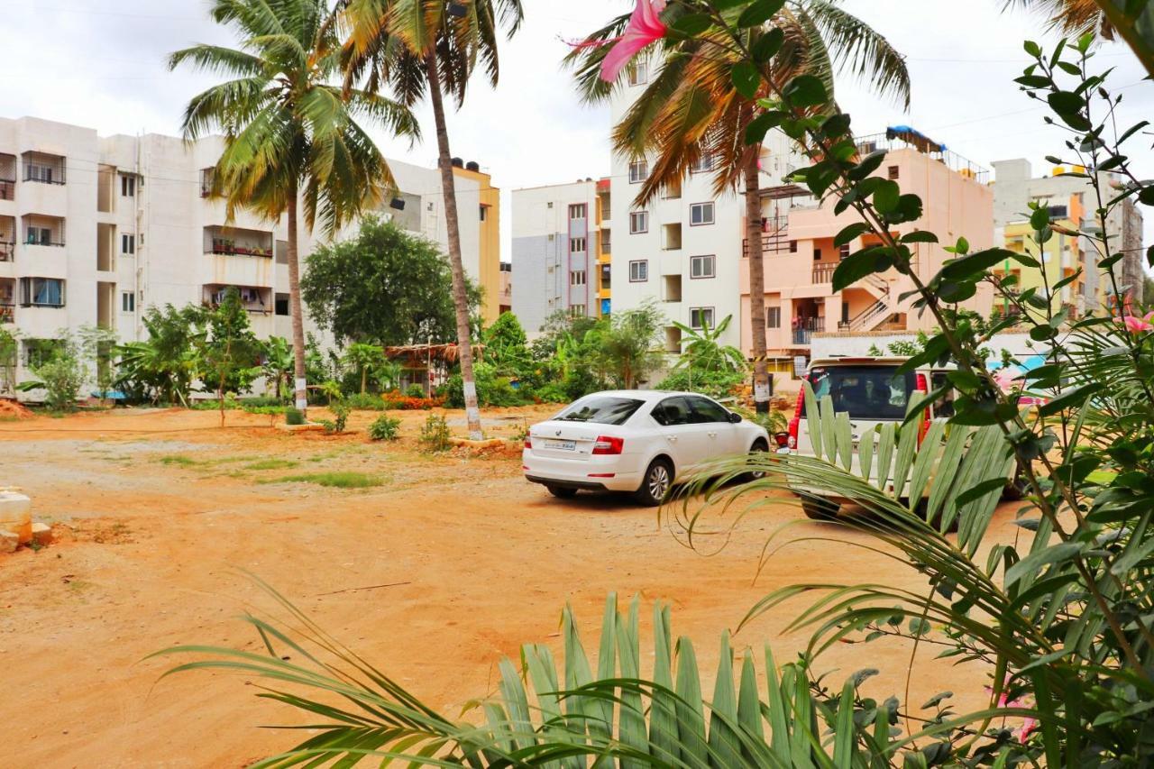 Mapletree Inn Bangalore Exterior photo