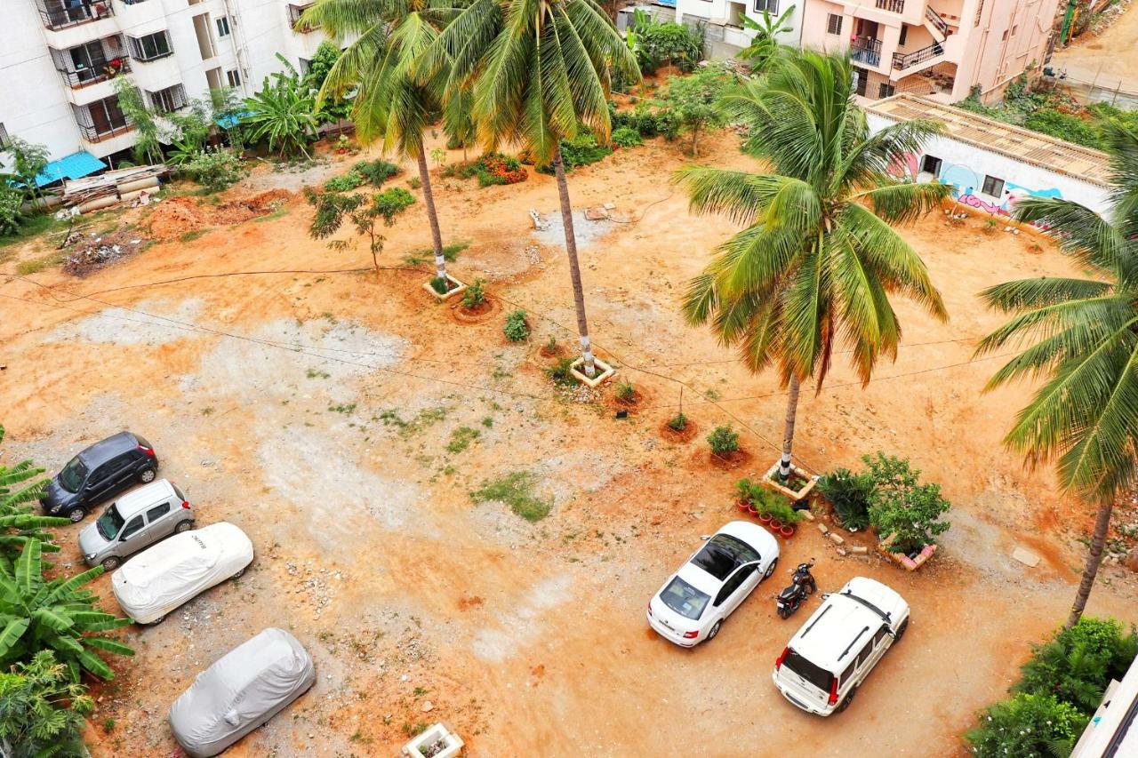 Mapletree Inn Bangalore Exterior photo